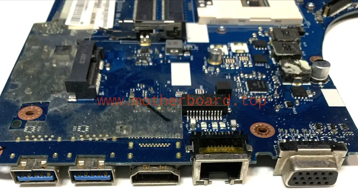 Lenovo Ideapad Y500 20193 Intel Motherboard NM-A142 nVIDIA N14P-GT-A2 4