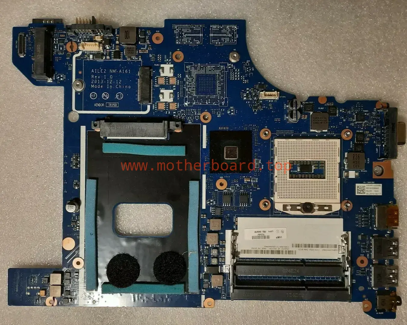 Lenovo ThinkPad E540 Motherboard 04X4781 AILE2 NM-A161 for parts or repair