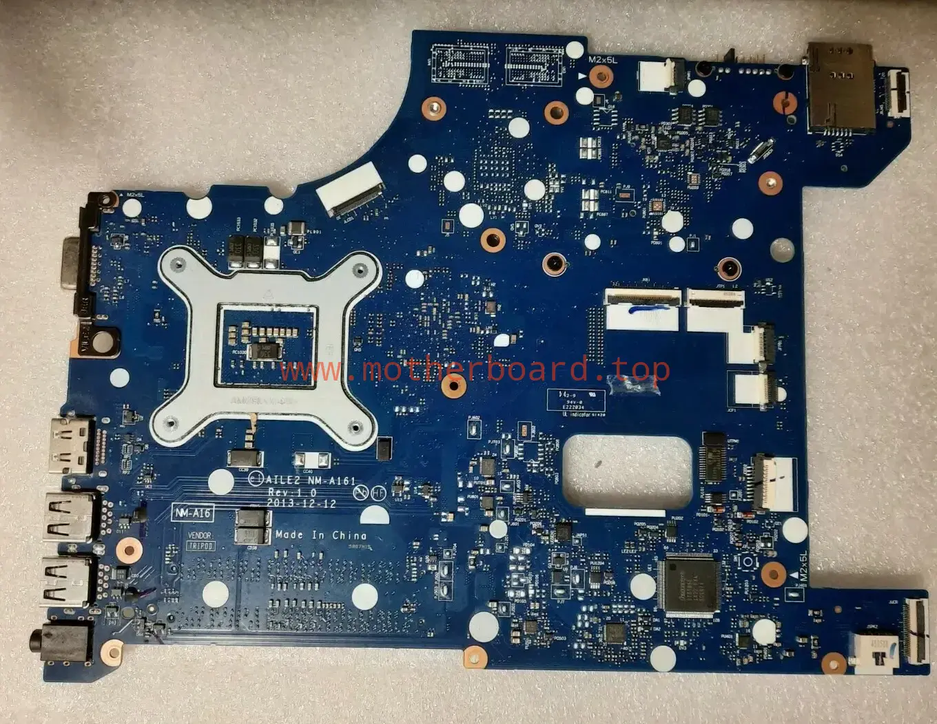 Lenovo ThinkPad E540 Motherboard 04X4781 AILE2 NM-A161 for parts or repair 4