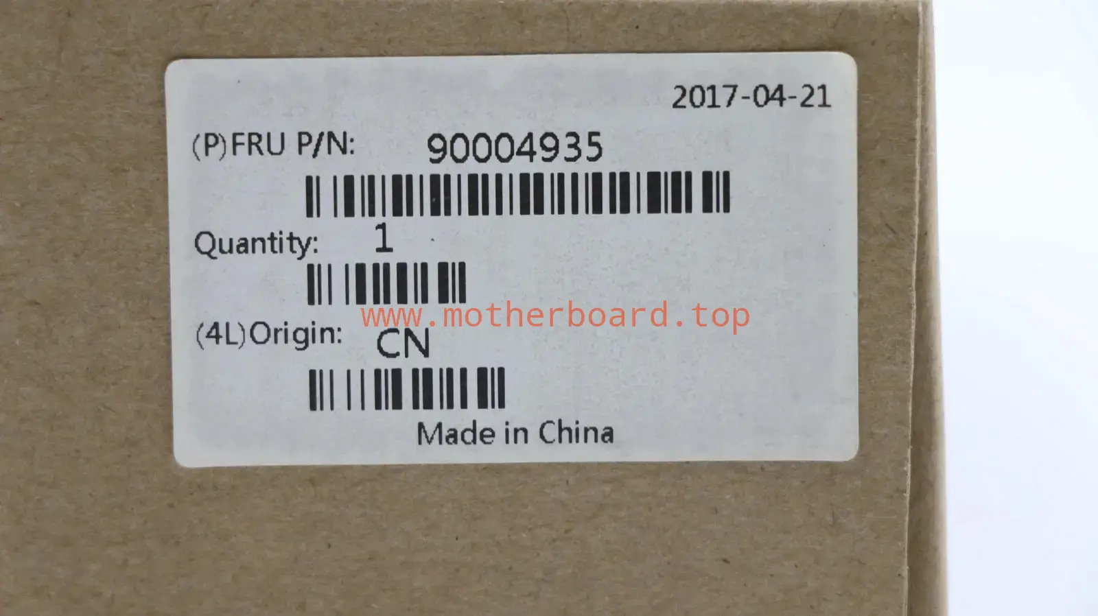 FRU:90004935 For Lenovo Yoga 11S NM-A191 motherboard With i5-4210Y CPU 3