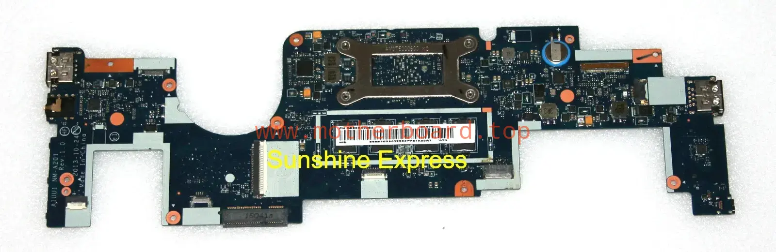OEM Lenovo Motherboard 5B20G80322 NM-A201 w/ 2.16GHz CPU 4GB for Yoga 2-11 20332 2