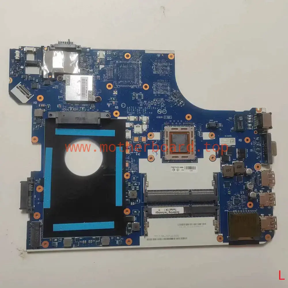 For Lenovo ThinkPad E555 AATE1 04X5624 NM-A241 Laptop motherboard