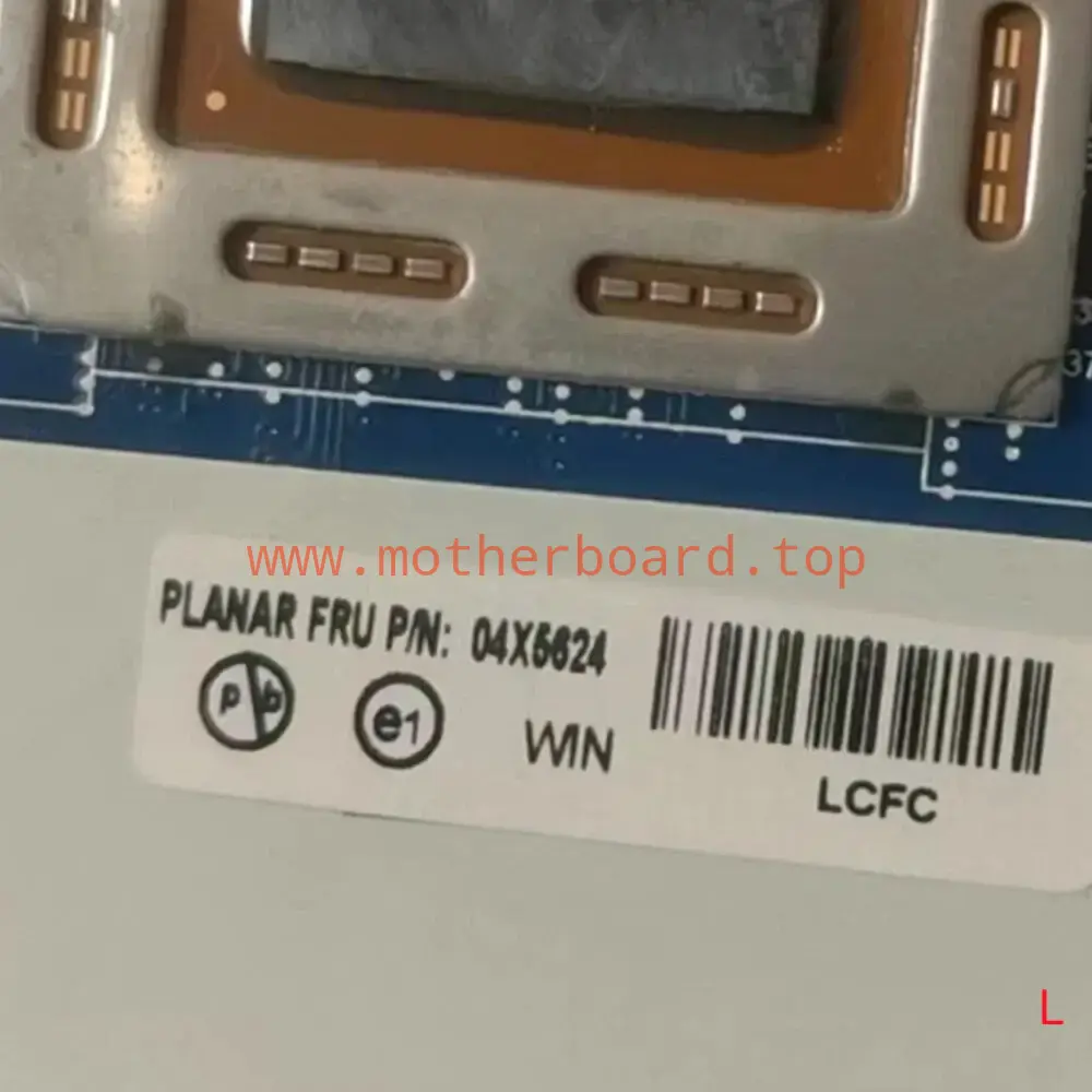 For Lenovo ThinkPad E555 AATE1 04X5624 NM-A241 Laptop motherboard 3