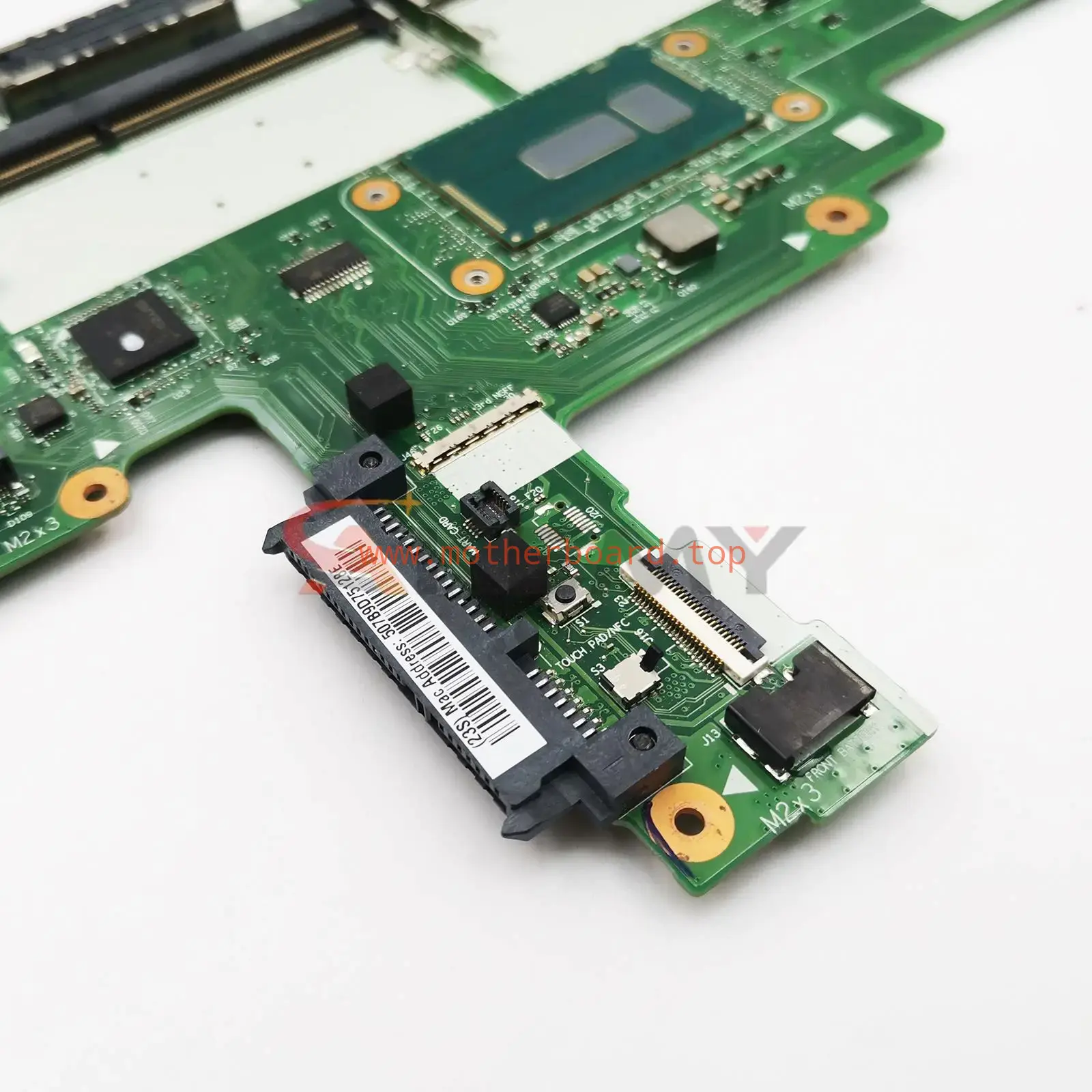 For LENOVO Thinkpad T450 Laptop Mainboard.NM-A251 Motherboard With I3 I5 I7 CPU 4