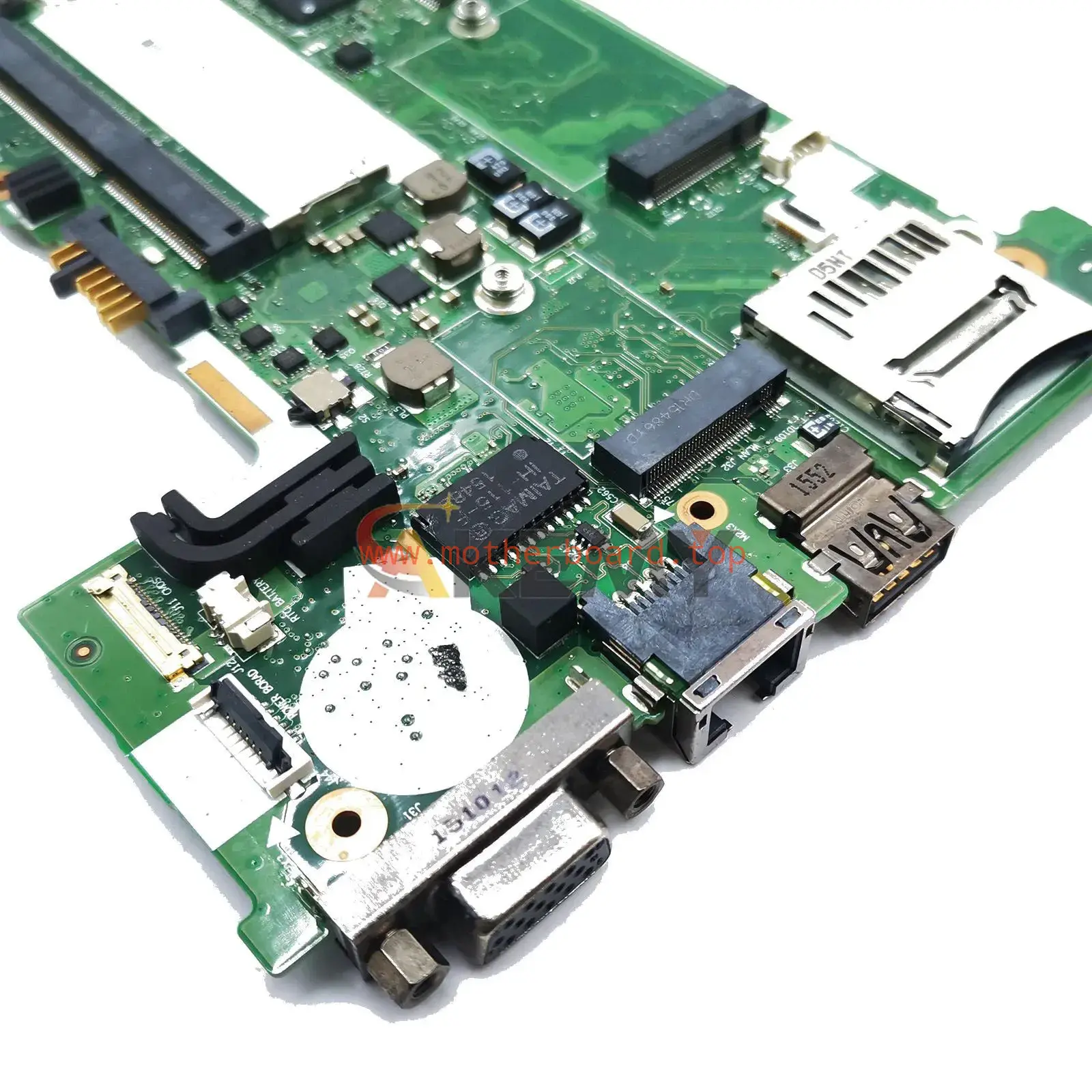 NM-A252 For Lenovo Thinkpad T450 Laptop Motherboard with i3 i5 i7 5th Gen 940M 4