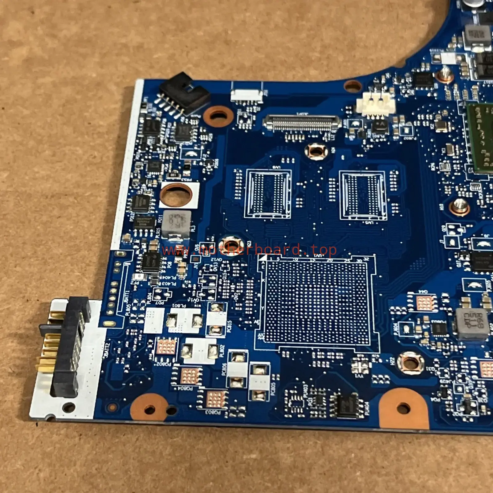 For Lenovo Ideapad G50-45 Laptop Motherboard NM-A281 A8-6410 CPU DDR3 2