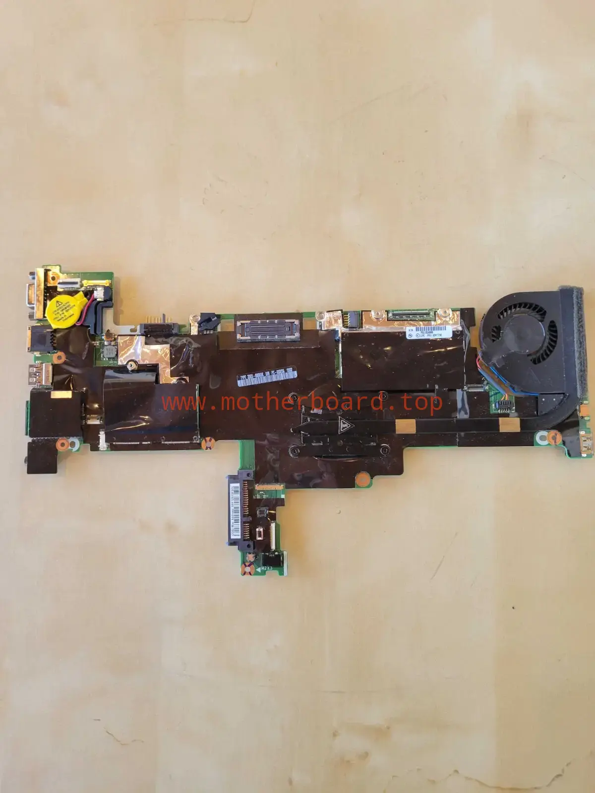 LENOVO THINKPAD T450S MOTHERBOARD AIMT1 NM-A301 AS IS FOR PARTS 2