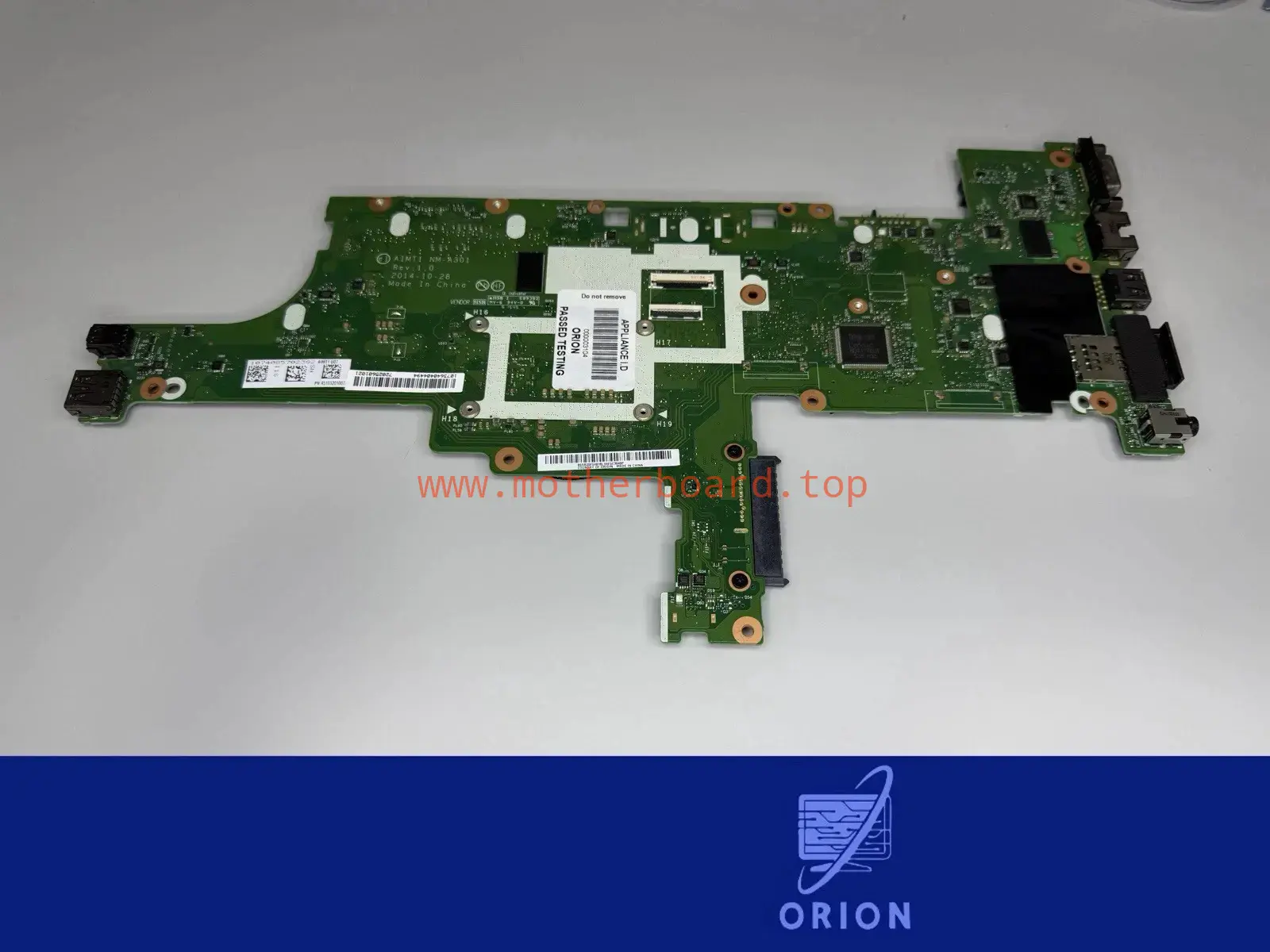 Lenovo ThinkPad T450S 20BX I7-5600U Motherboard NM-A302 00HT772 2