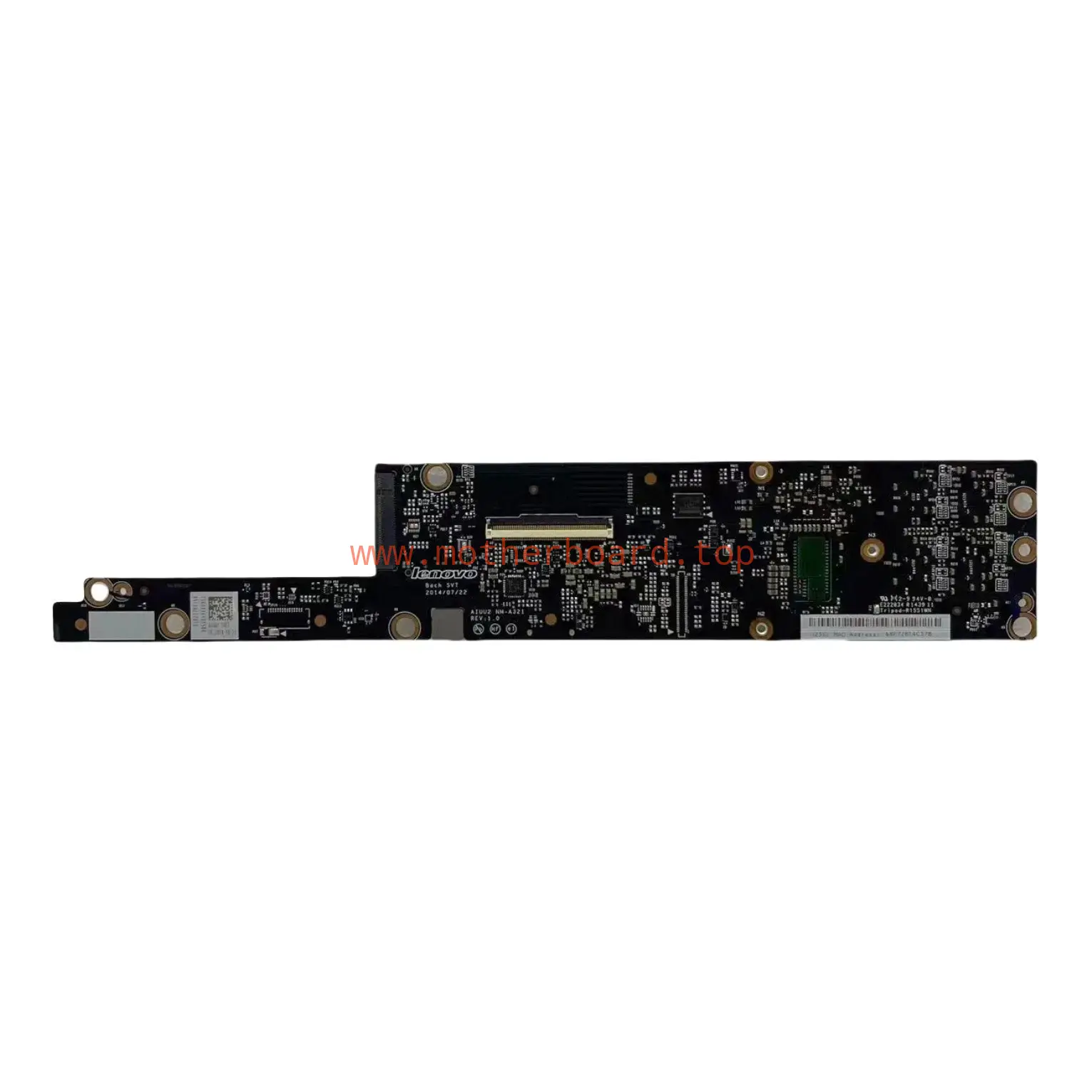 AIUU2 NM-A321 For Lenovo Yoga 3 Pro 1370 Motherboard 5B20G97341 M-5Y70 CPU 8GB 2