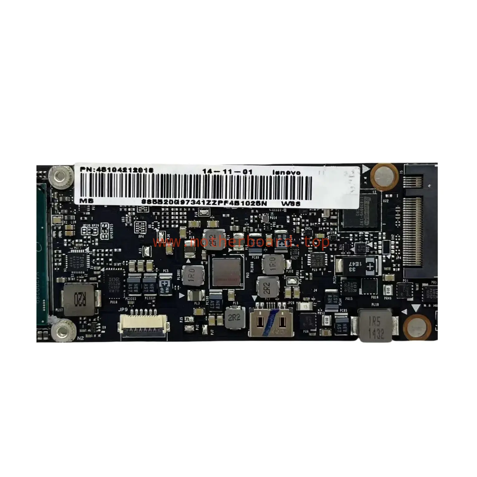 AIUU2 NM-A321 For Lenovo Yoga 3 Pro 1370 Motherboard 5B20G97341 M-5Y70 CPU 8GB 4