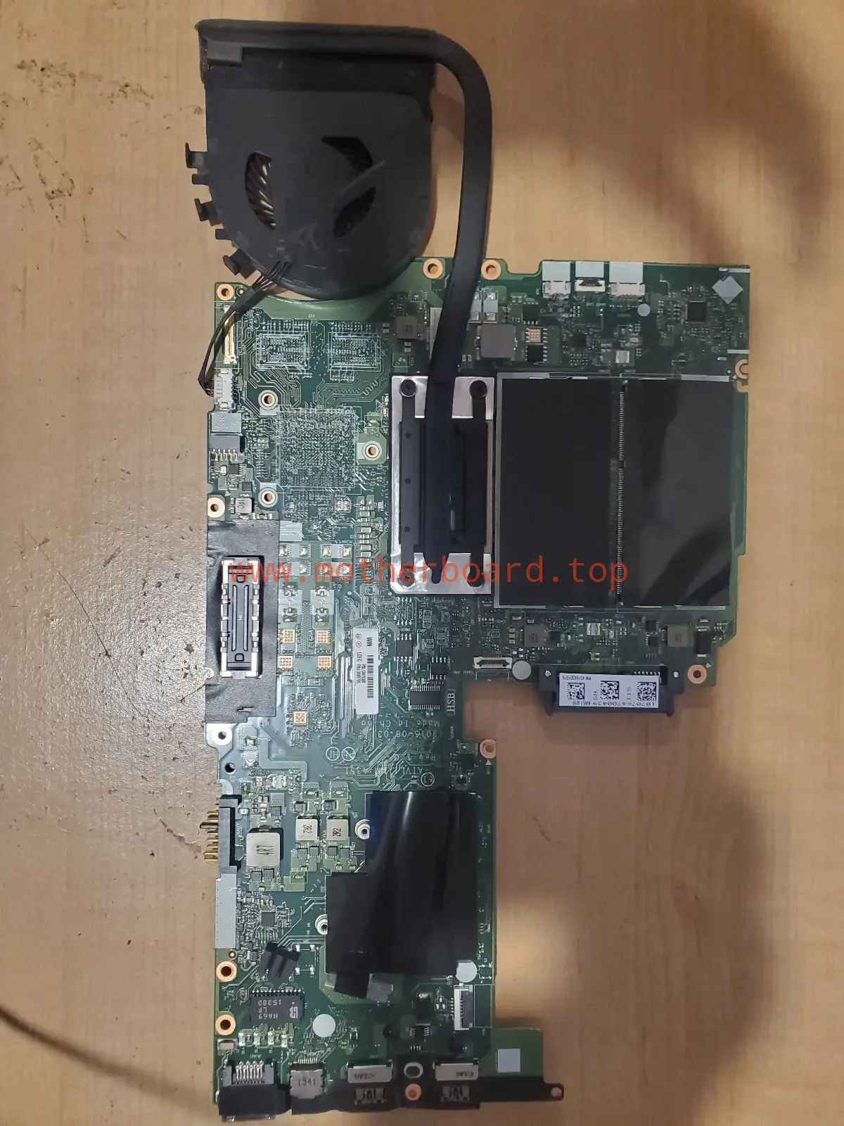 For Lenovo ThinkPad L450 motherboard 00HT795 NM-A351 Mainboard i3 CPU LCFC