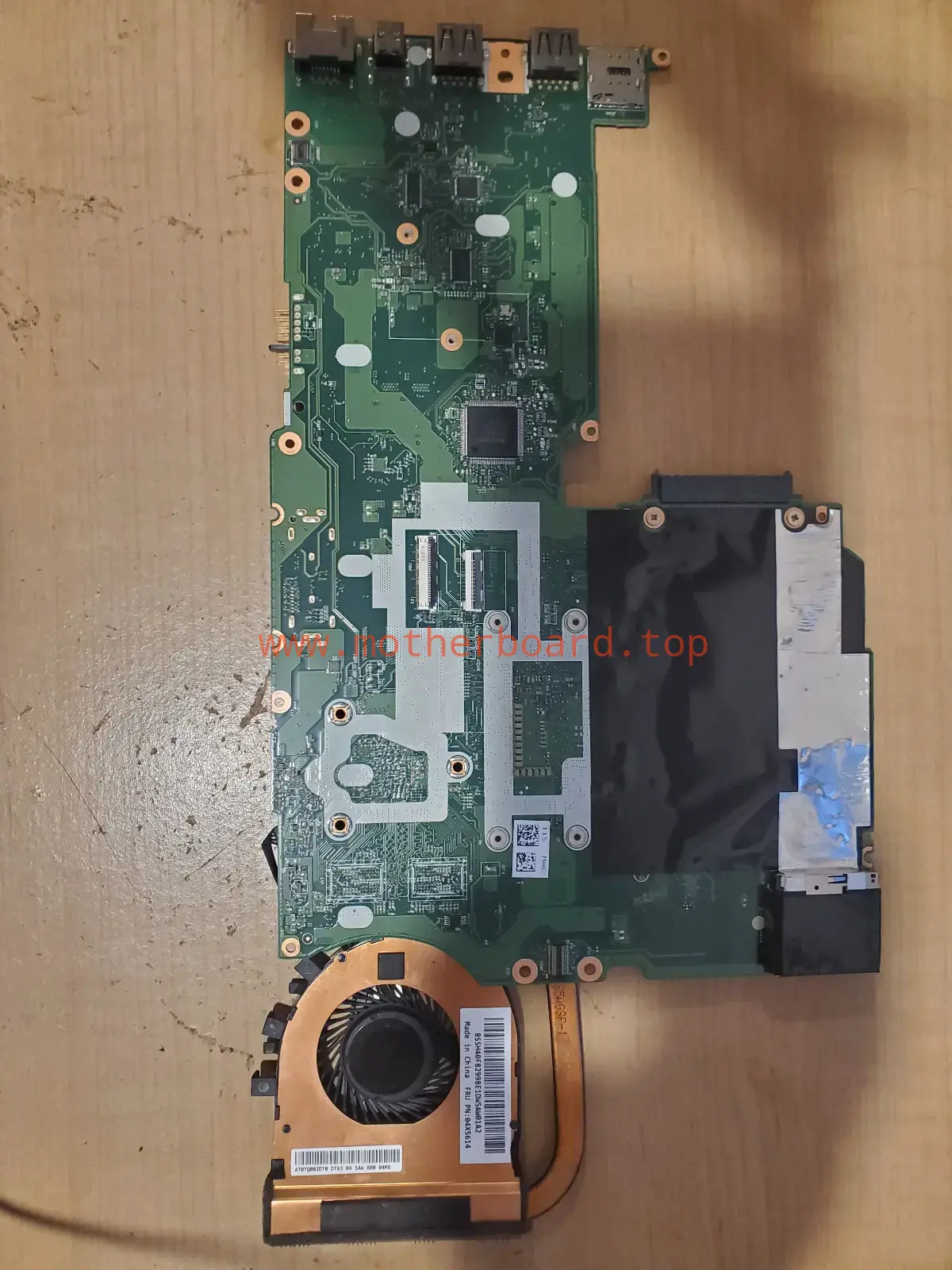 For Lenovo ThinkPad L450 motherboard 00HT795 NM-A351 Mainboard i3 CPU LCFC 2