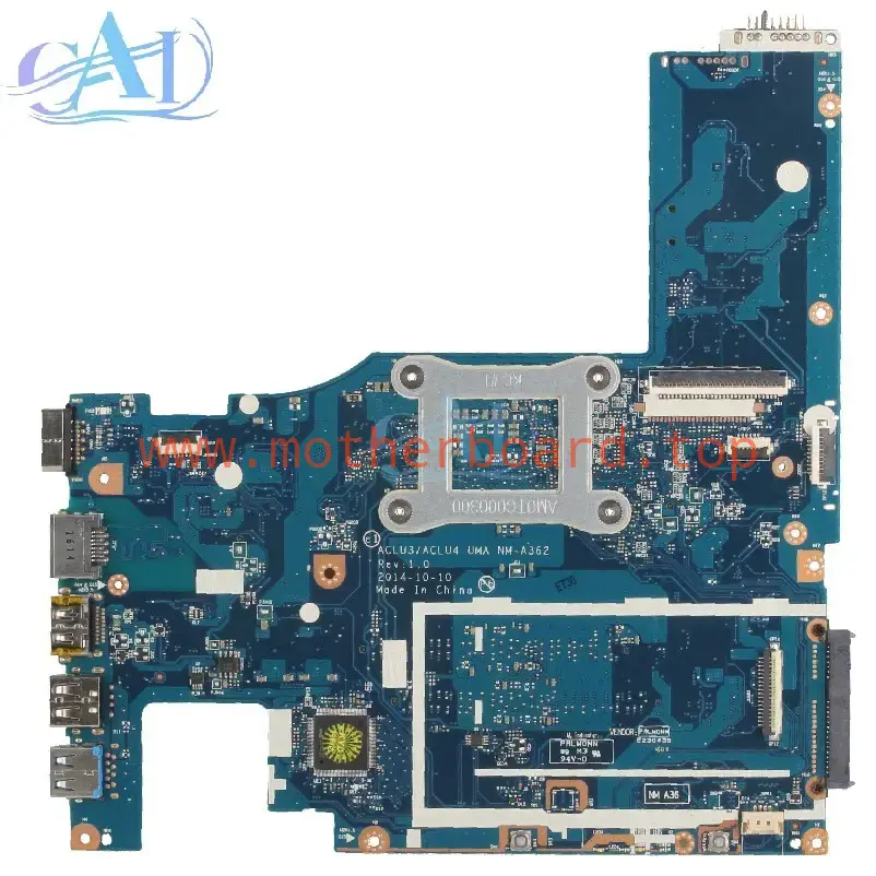 NM-A362 For Lenovo Ideapad G50-80 G50-70 15inches Laptop Motherboard I5-5200U 2