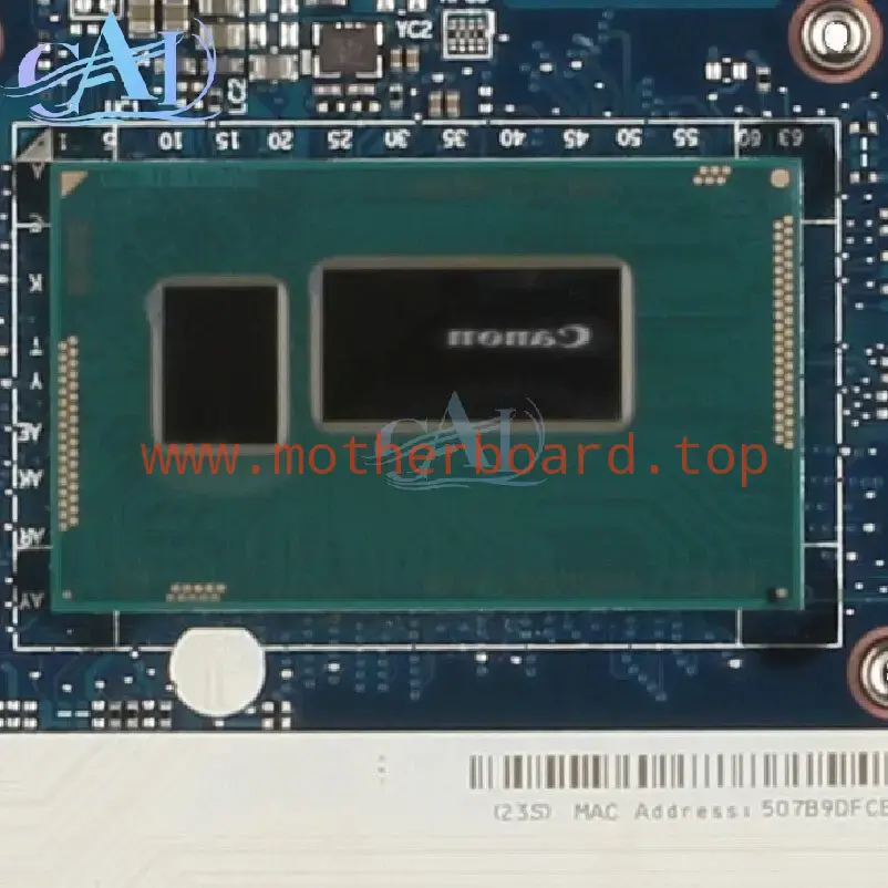 NM-A362 For Lenovo Ideapad G50-80 G50-70 15inches Laptop Motherboard I5-5200U 4