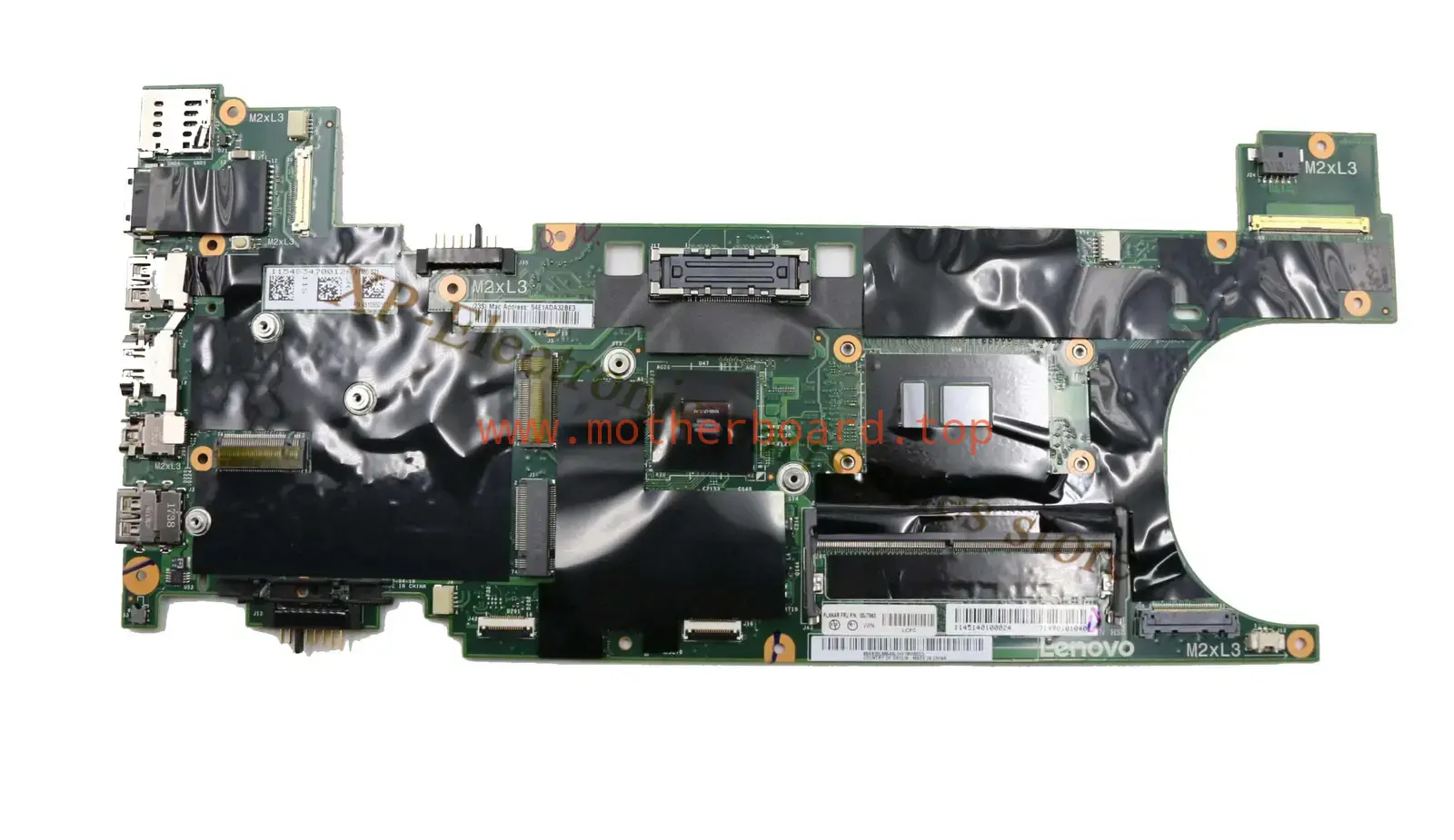 00JT963 For Lenovo ThinkPad T460s Motherboard NM-A421 SWG i7-6600U 8GB