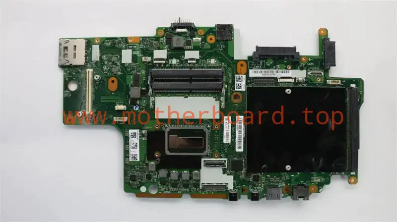 00NY361 For Lenovo ThinkPad P70 Laptop Motherboard E3-1575M NM-A441
