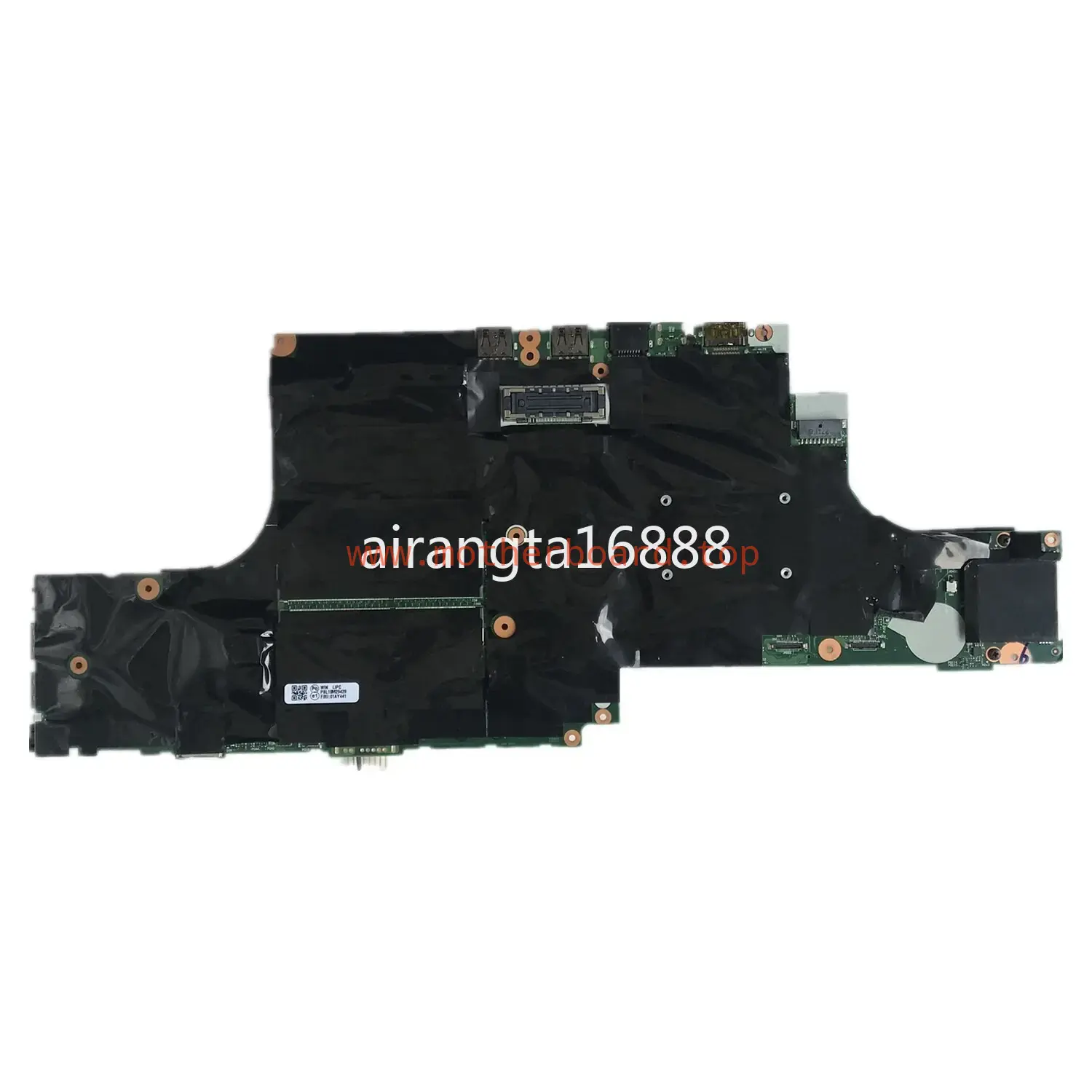 For Lenovo ThinkPad P50 NM-A451 Motherboard I7 /E3 CPU N16P-Q3-A2 M2000M 4G DDR4 2
