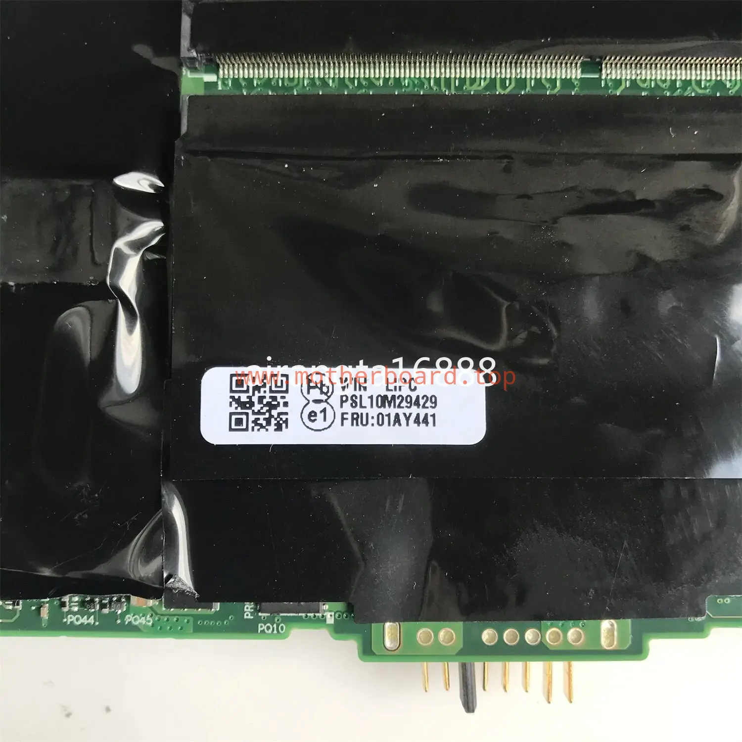 For Lenovo ThinkPad P50 NM-A451 Motherboard I7 /E3 CPU N16P-Q3-A2 M2000M 4G DDR4 4