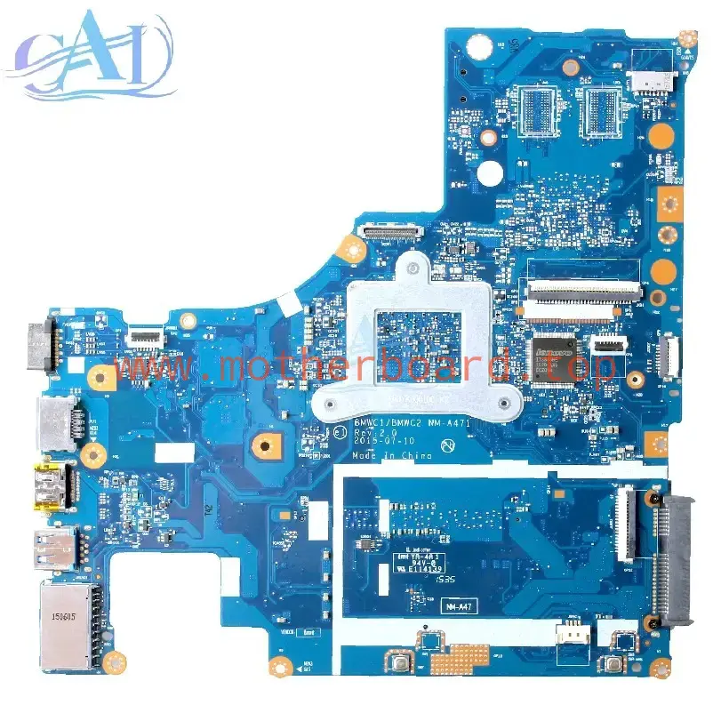 NM-A471 For Lenovo Ideapad 300-15IBR Laptop Motherboard 5B20K14036 SR29H N3050 2
