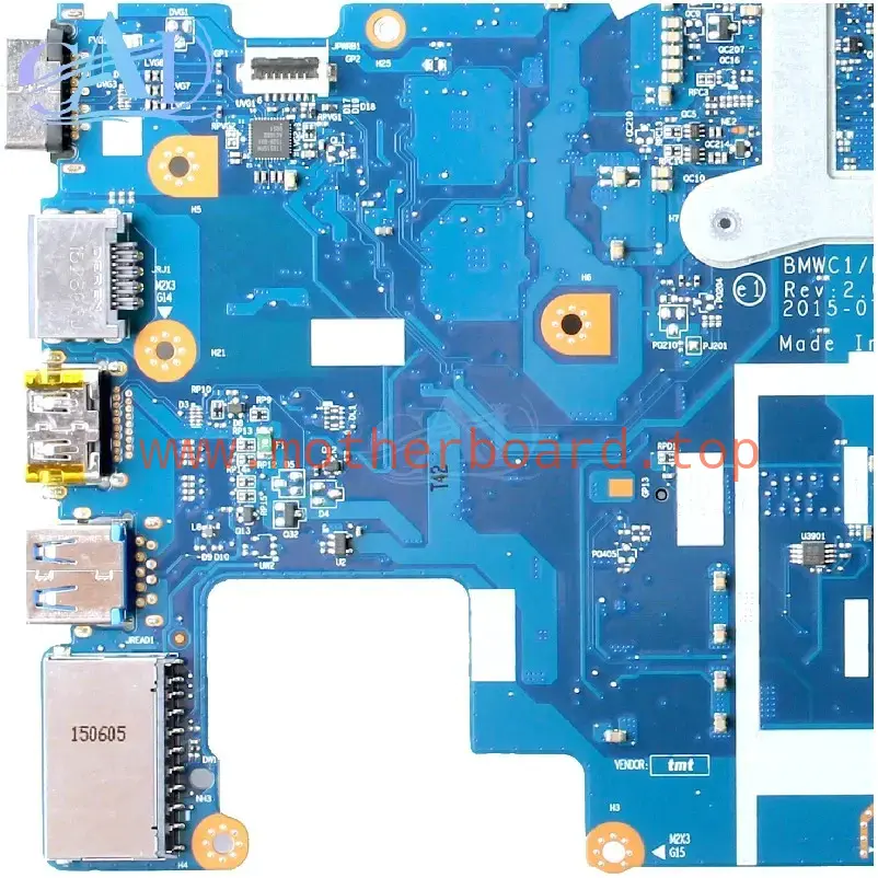 NM-A471 For Lenovo Ideapad 300-15IBR Laptop Motherboard 5B20K14036 SR29H N3050 4