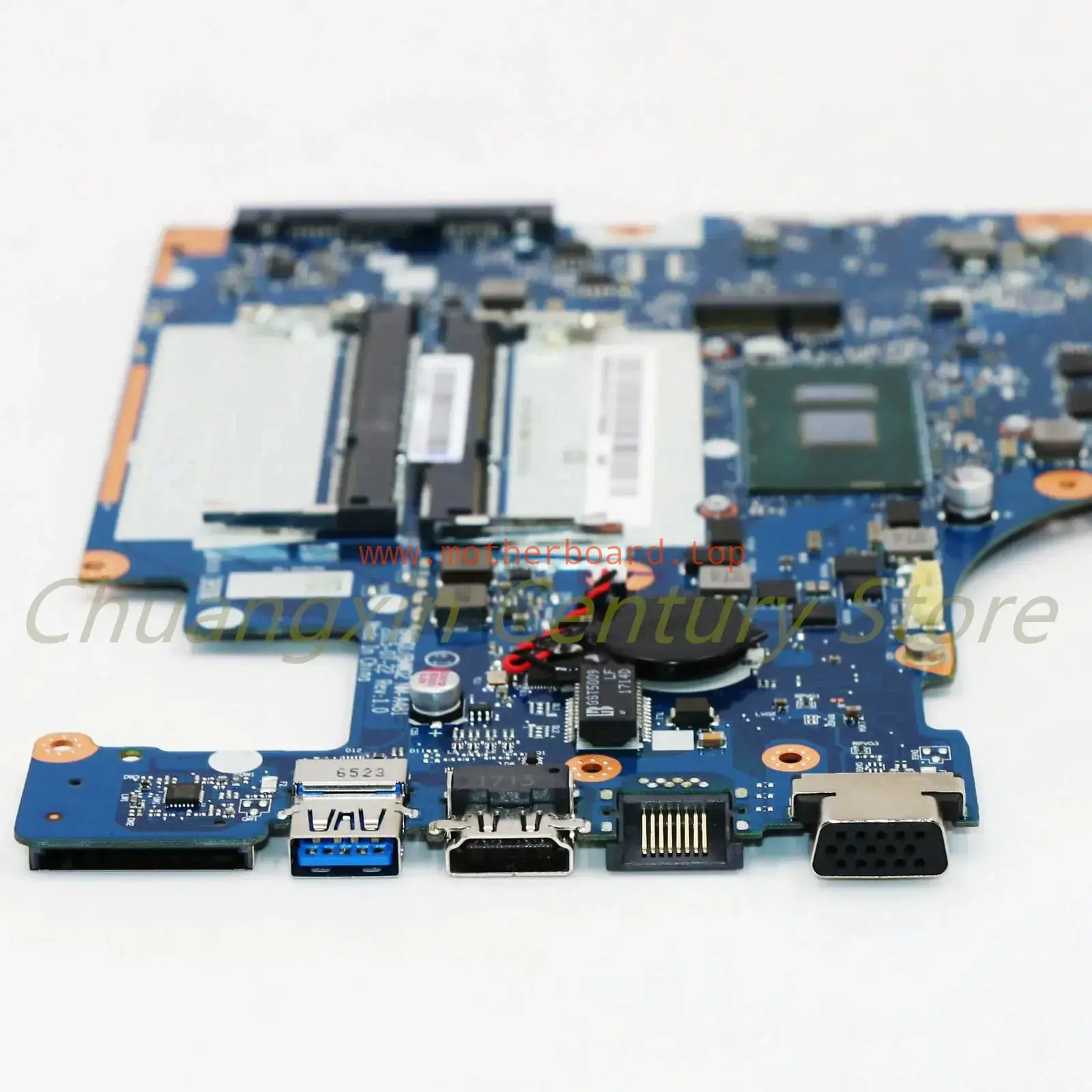 NM-A481 motherboard for Lenovo Ideapad 300-15ISK with I5 I7-6th Gen R5 M330 2GB 3
