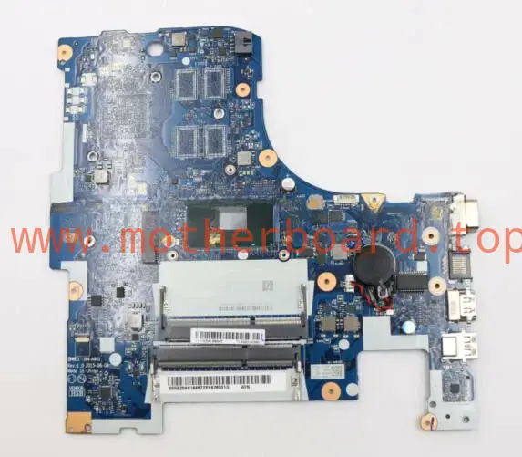For Lenovo Ideapad 300-17isk B71-80 BMWD1 NM-A491 motherboard CPU I7 6500U DDR3 2
