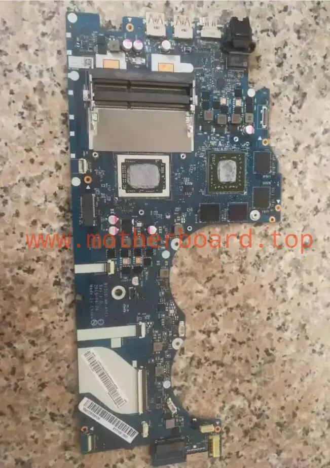 1pc BY510 NM-A521 Motherboard for Lenovo Ideapad Y700-15ACZ