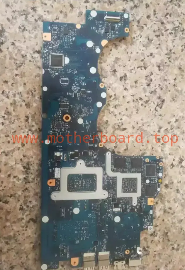 1pc BY510 NM-A521 Motherboard for Lenovo Ideapad Y700-15ACZ 2