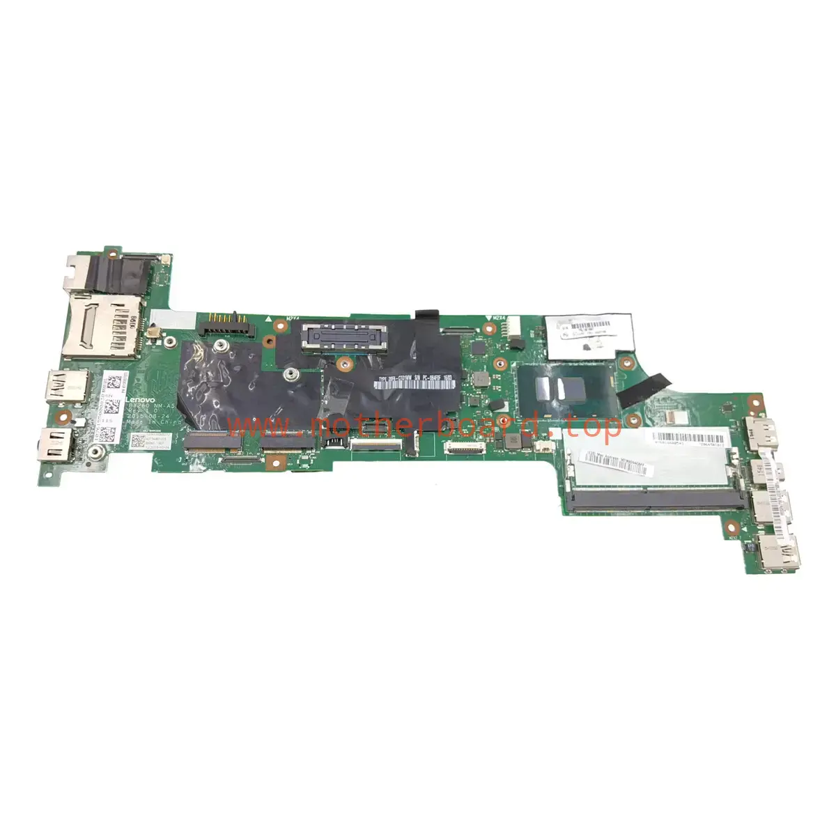 Motherboard For Lenovo ThinkPad X260 BX260 NM-A531 i3 I5 I7 6th Gen CPU DDR4