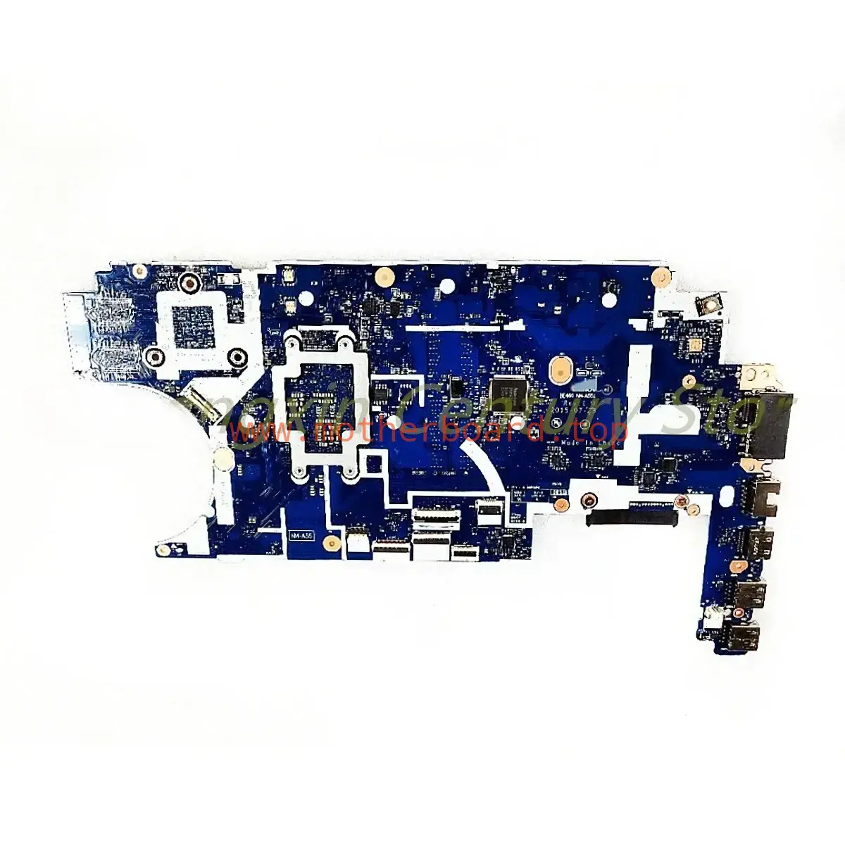 NM-A551 For Lenovo ThinkPad E460 motherboard BE460 W/ I5 I7 6th Gen CPU 2GB GPU 2