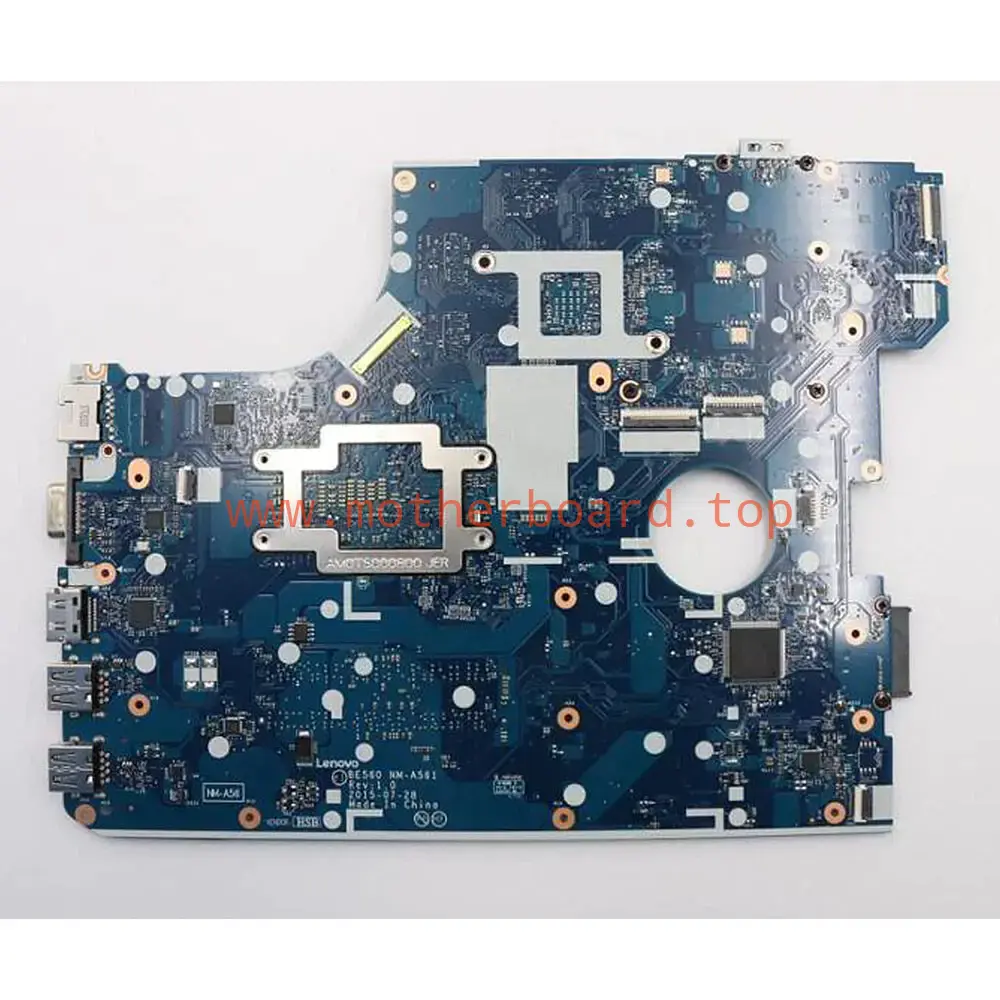 For Lenovo ThinkPad E560 i5-6200U BE560 NM-A561 01HY628 Motherboard 100% Tested 2