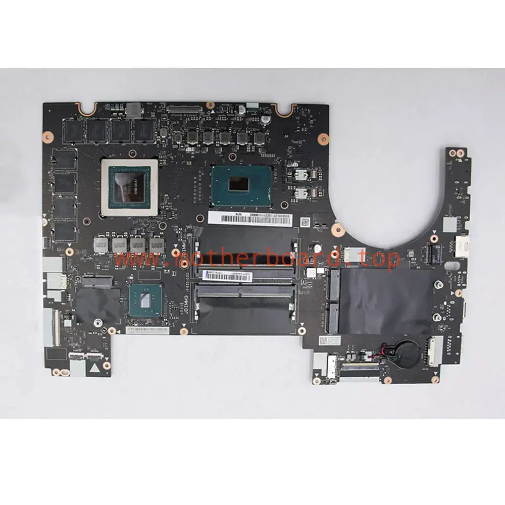 For Lenovo Y900-17ISK i7-6820HK Laptop Motherboard NM-A571 5B20L22115