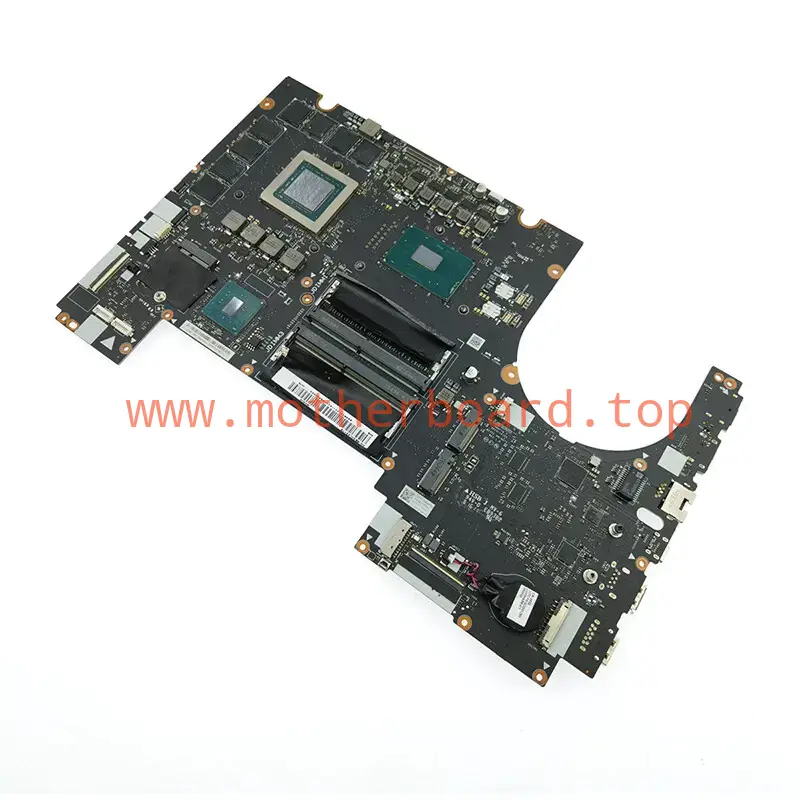 For Lenovo Y900-17ISK i7-6820HK Laptop Motherboard NM-A571 5B20L22115 2