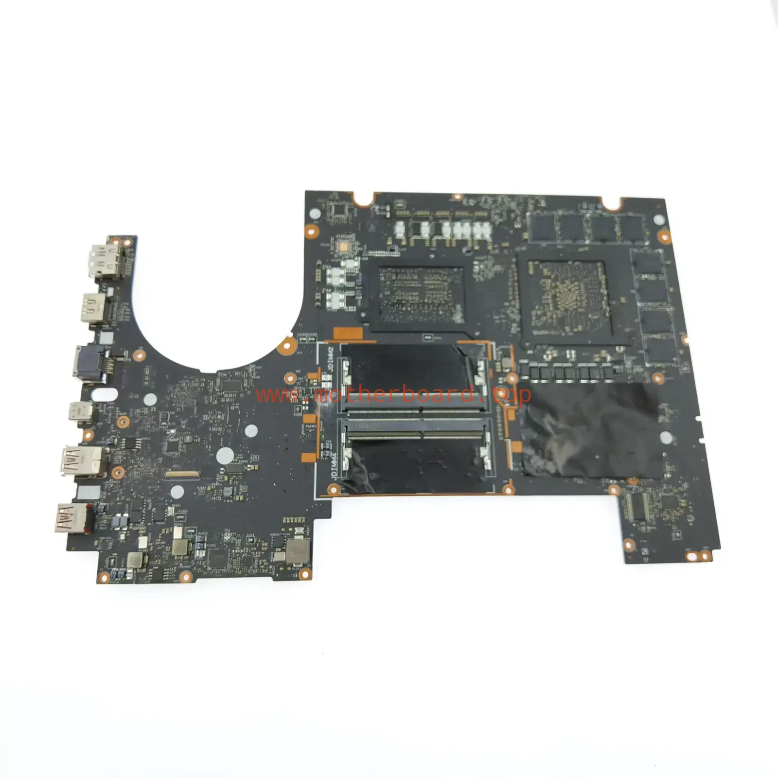 For Lenovo Y900-17ISK i7-6820HK Laptop Motherboard NM-A571 5B20L22115 3