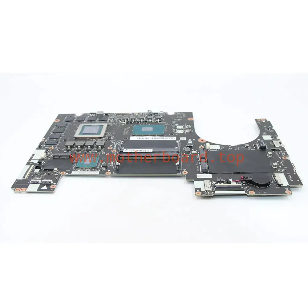 For Lenovo Y900-17ISK i7-6820HK Laptop Motherboard NM-A571 5B20L22115 4