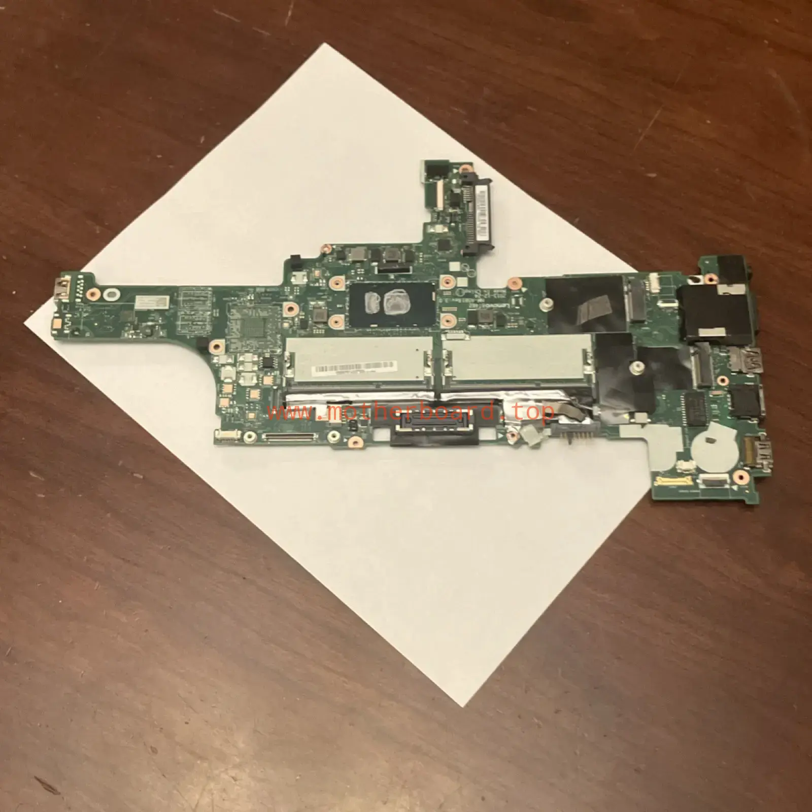 Lenovo BT462 NM-A581 Rev 3.0 Laptop Motherboard For Lenovo Green