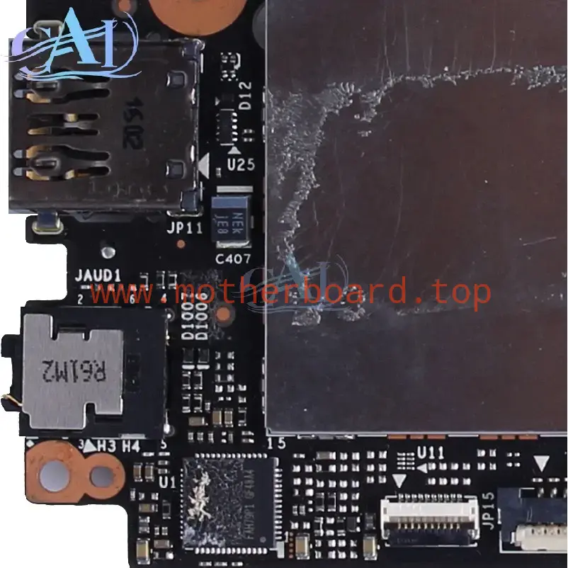 NM-A591 For Lenovo YOGA 900S-12ISK Laptop Motherboard 5B20K93803 5B20K93811 4