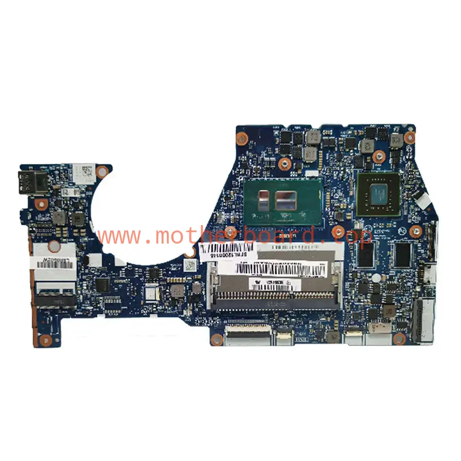 Laptop motherboard for Lenovo YOGA 700-14ISK GT940M mainboard BYG43 NM-A601