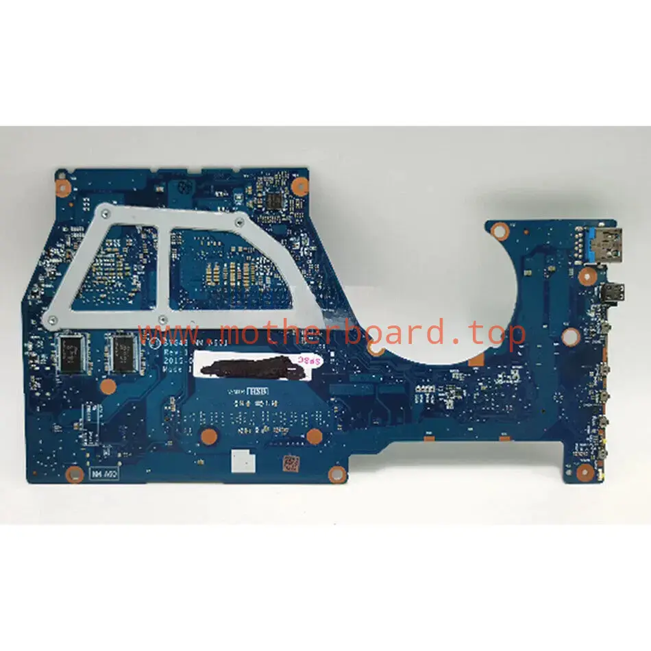 Laptop motherboard for Lenovo YOGA 700-14ISK GT940M mainboard BYG43 NM-A601 2