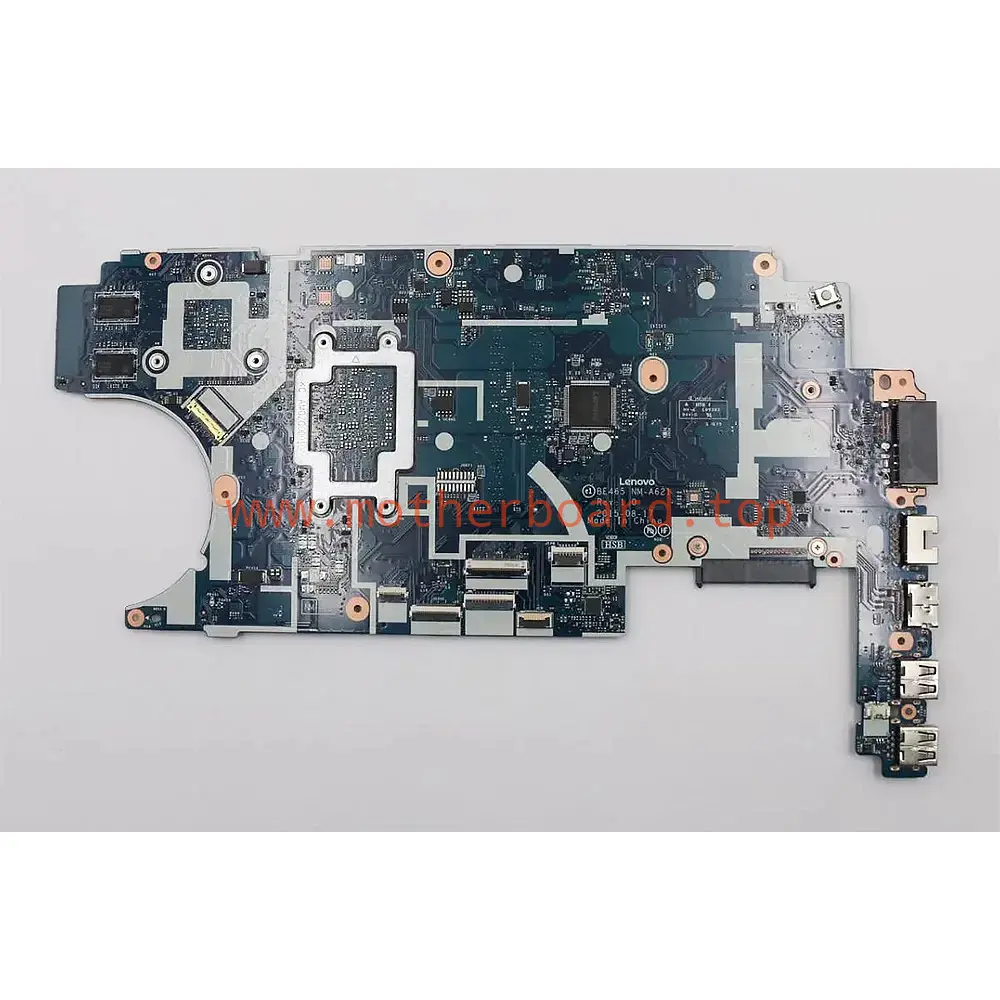 For Lenovo ThinkPad E465 A6-8500P R5 2GB Motherboard NM-A621 00UP239 2