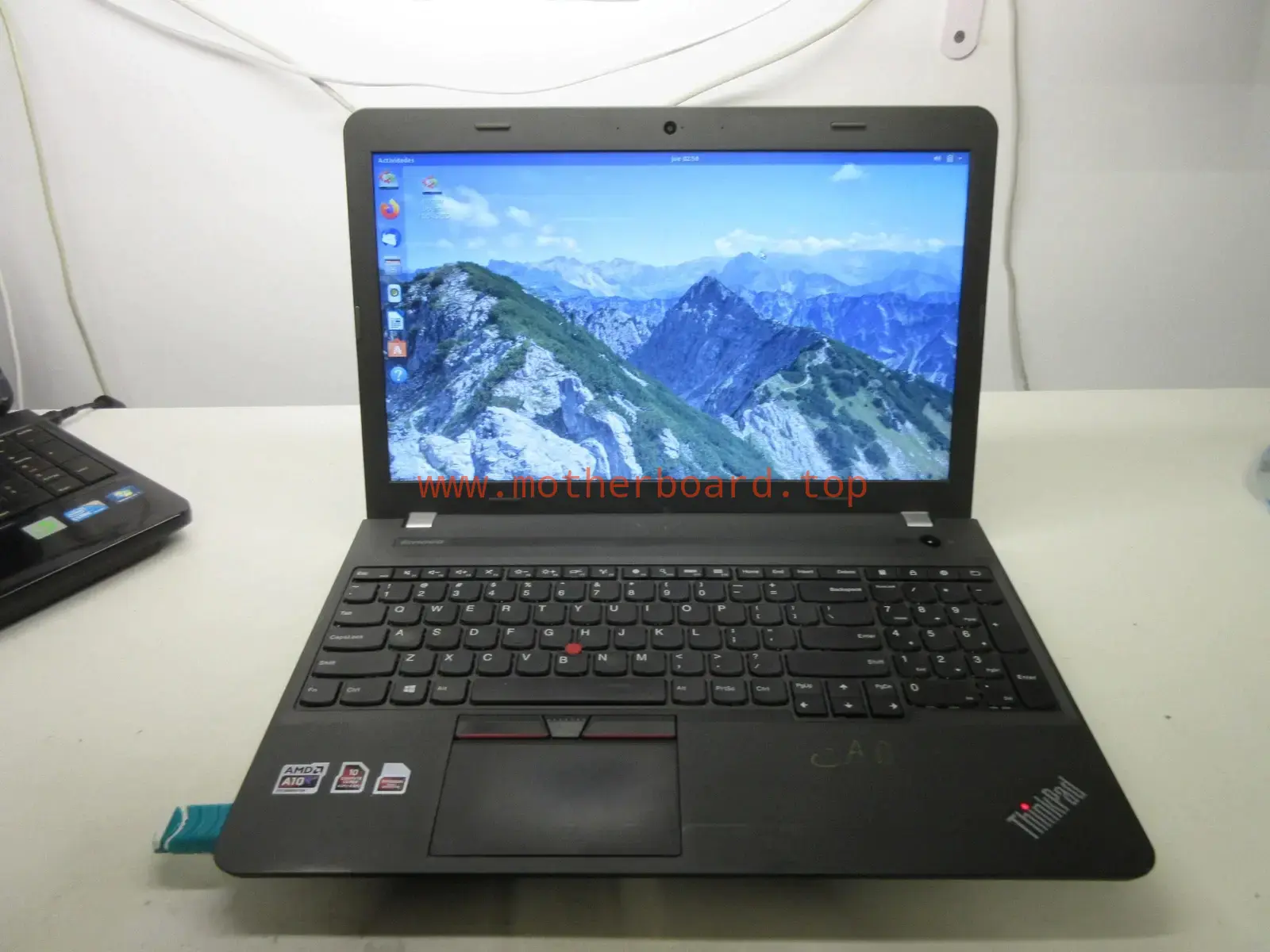 Original LENOVO THINKPAD E565 BE565 NM-A631 REV:1.0 A10-8700P Motherboard 3