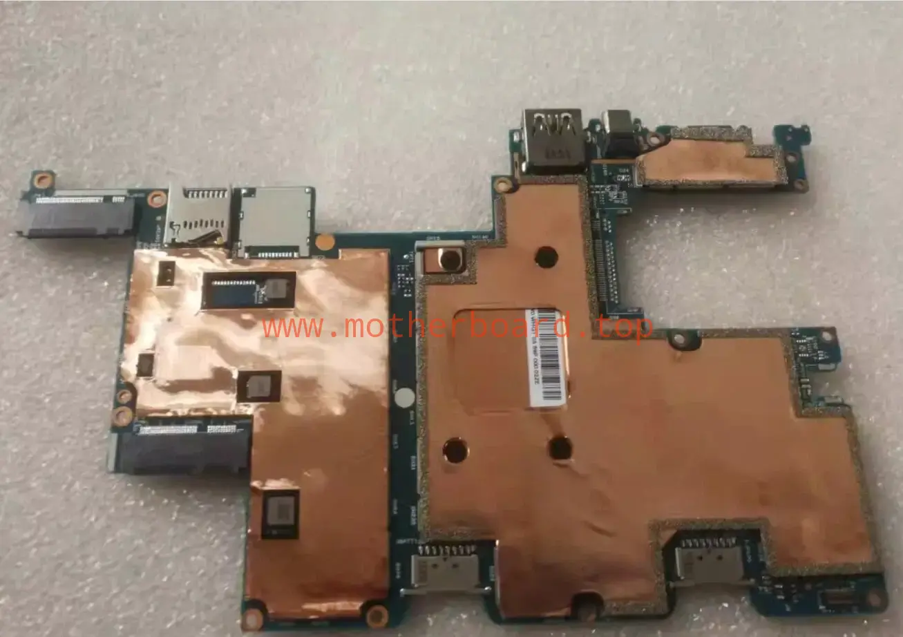 1pc NM-A641 Motherboard for Lenovo THINKPAD MIIX510 MIIX720 700-12ISK 2