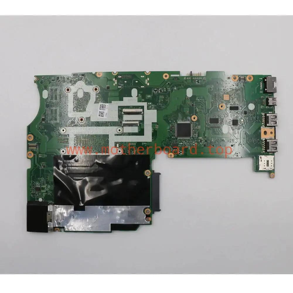 For Lenovo ThinkPad L460 Motherboard I5-6200U NM-A651 01AW259 Tested OK 2