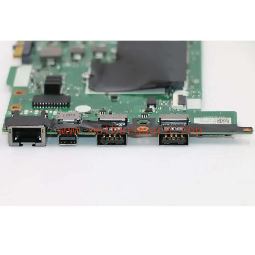 For Lenovo ThinkPad L460 Motherboard I5-6200U NM-A651 01AW259 Tested OK 3