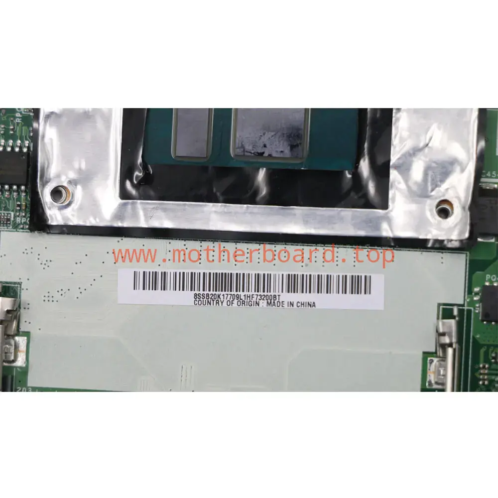 For Lenovo ThinkPad L460 Motherboard I5-6200U NM-A651 01AW259 Tested OK 4