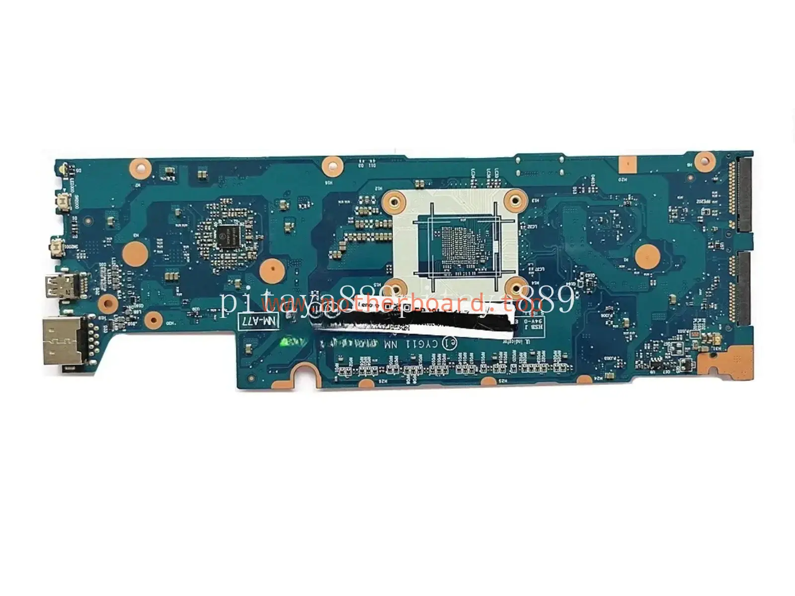 NM-A771 For Lenovo YOGA 710-11ISK Motherboard M3-6Y30 M5-6Y54 7Y54 CPU 4G/8G RAM 2