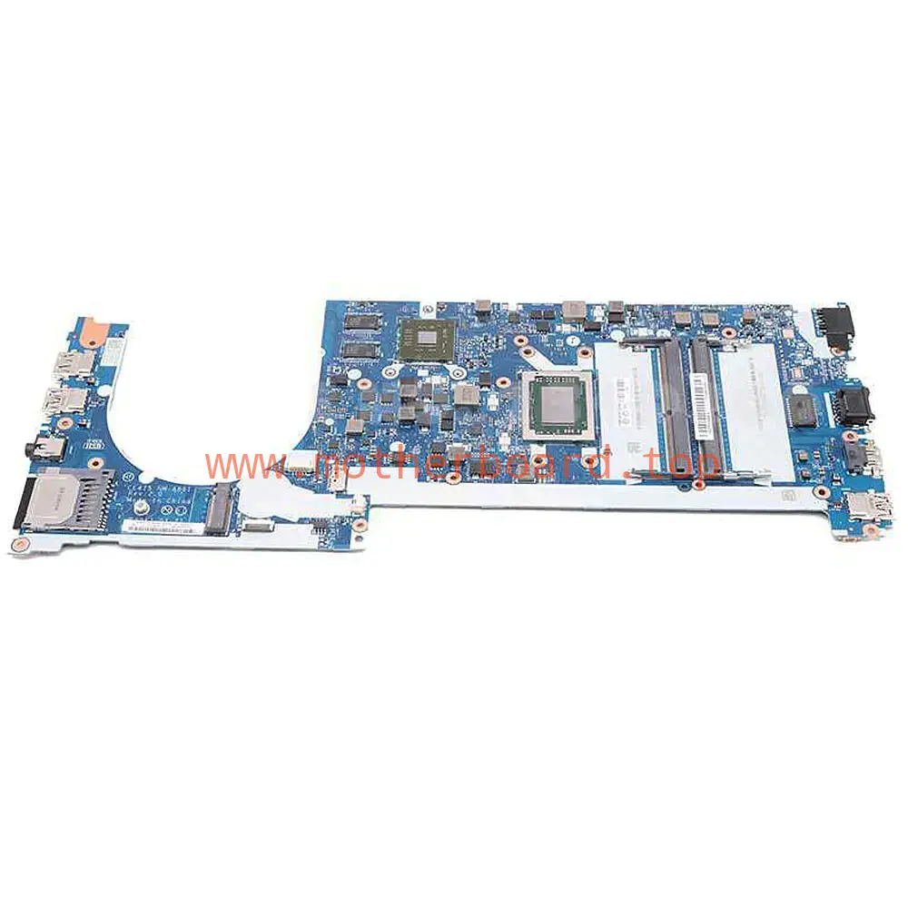 For Lenovo E475 A10-9600P Motherboard CE475 NM-A861 02DL545