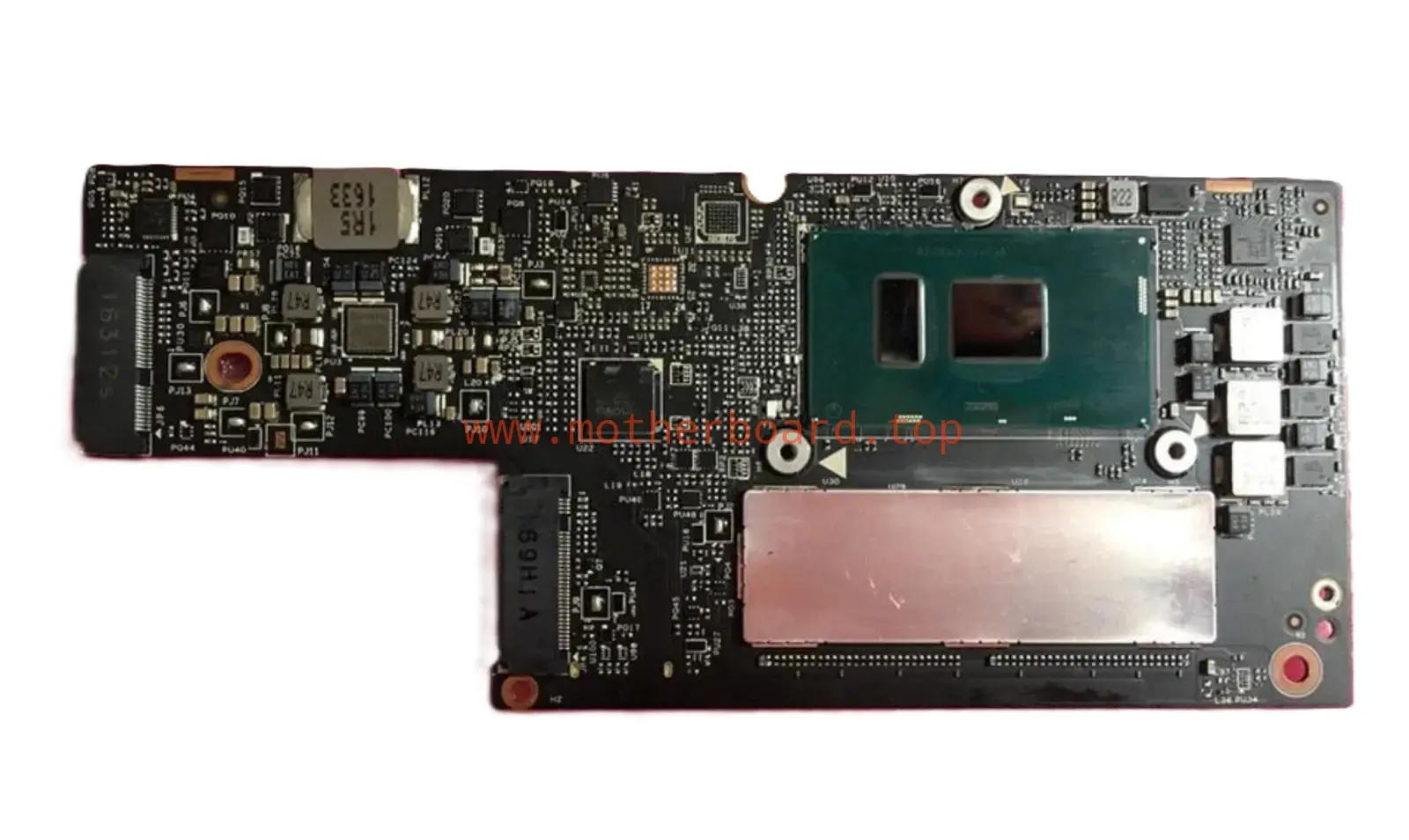 5B20M35075 For Lenovo Yoga 910-13IKB i7-7500U 8GB NM-A901 Motherboard Test