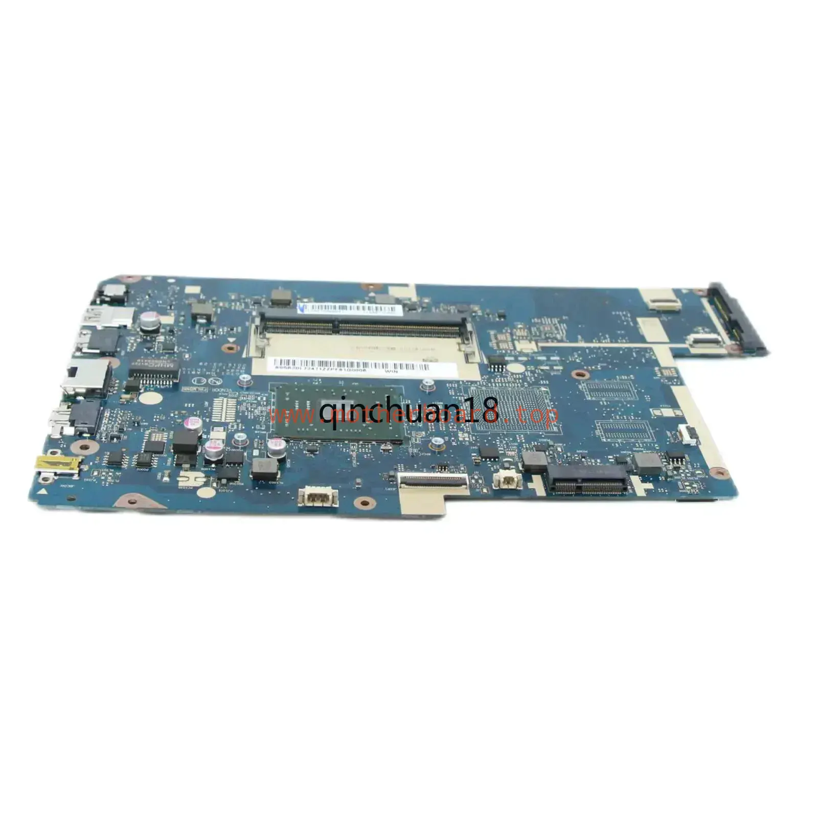 NM-A911 for Lenovo Ideapad 110-17ACL Motherboard CPU E2-7010 A6-7310U UMA CG721 3