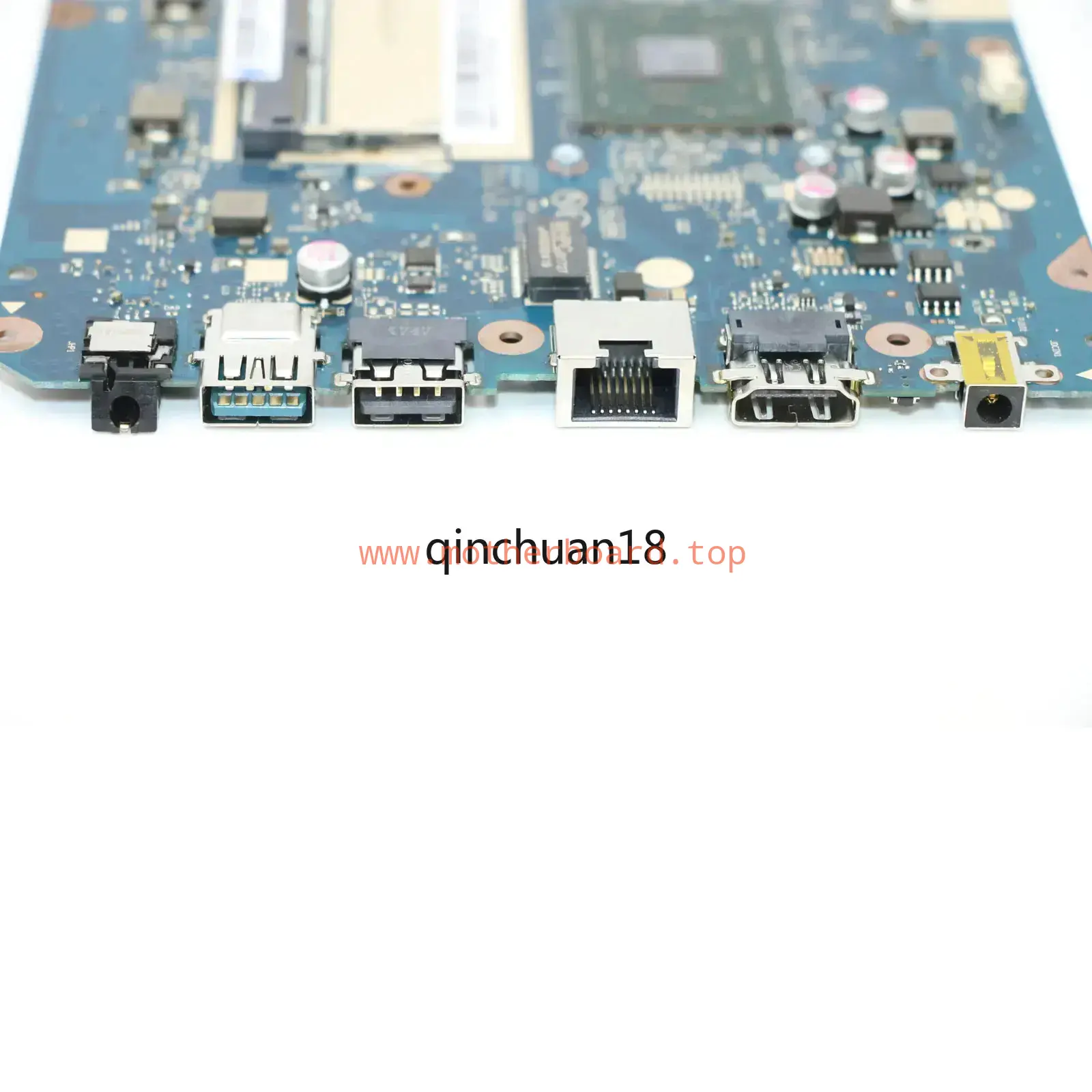 NM-A911 for Lenovo Ideapad 110-17ACL Motherboard CPU E2-7010 A6-7310U UMA CG721 4